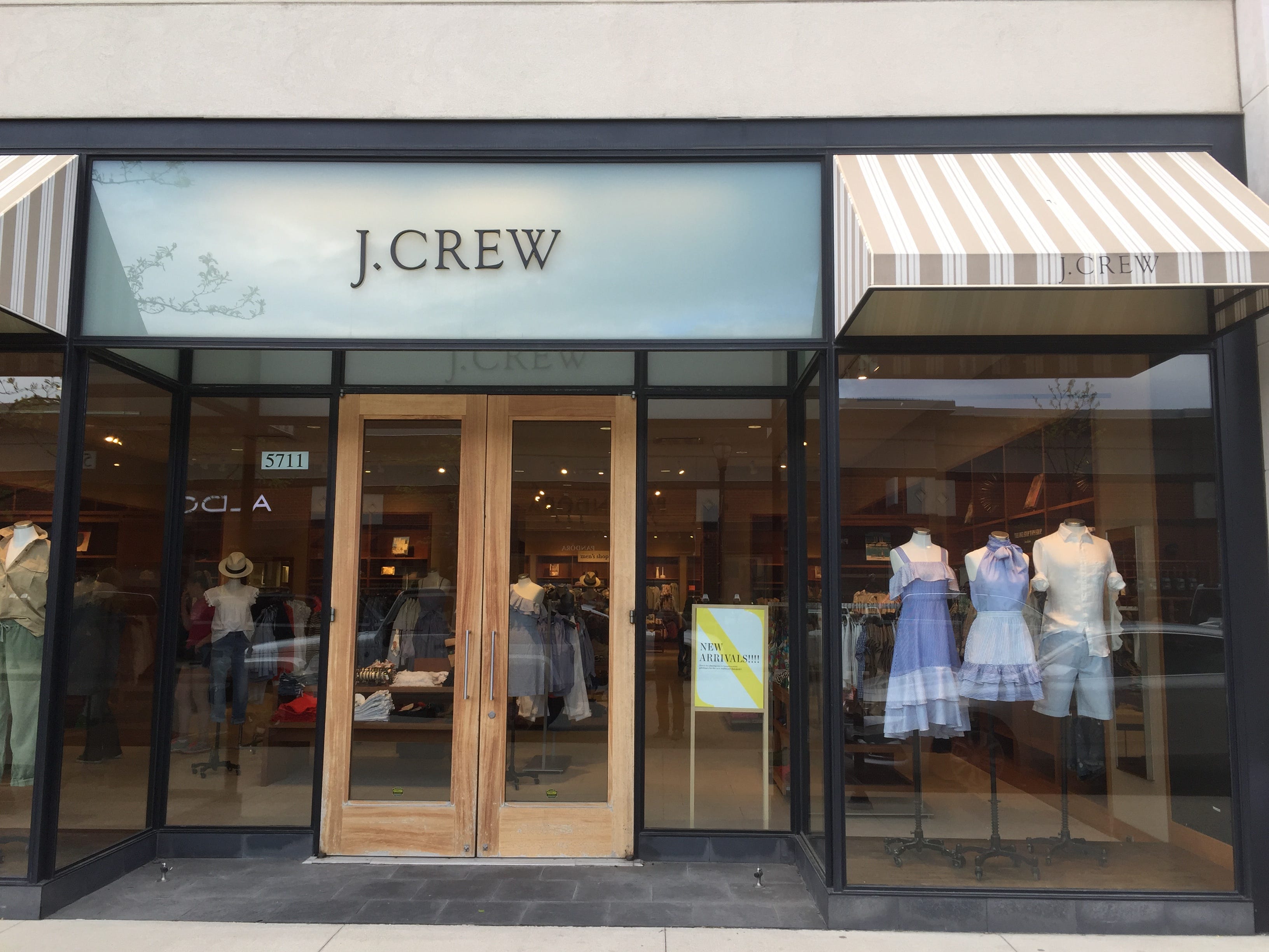 brooks brothers bayshore